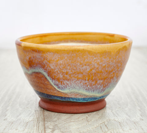 Side Bowl - Yellow