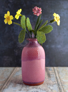 *SPECIAL* Slight Seconds Sea Thrift Pink Harris Vase