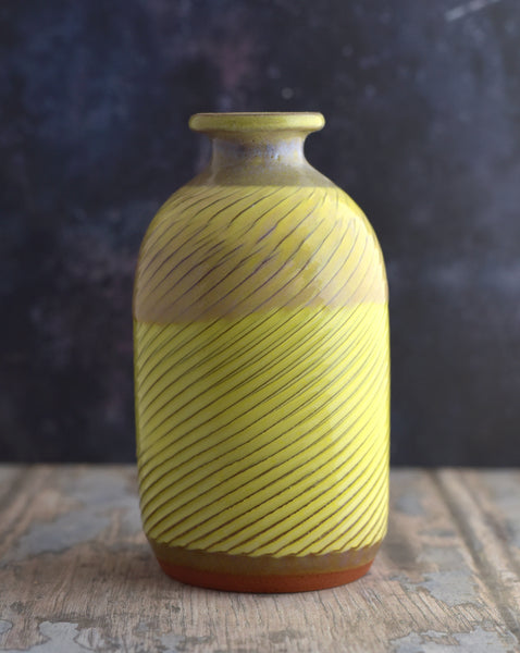 *SPECIAL* Slight Seconds Yellow Harris Vase