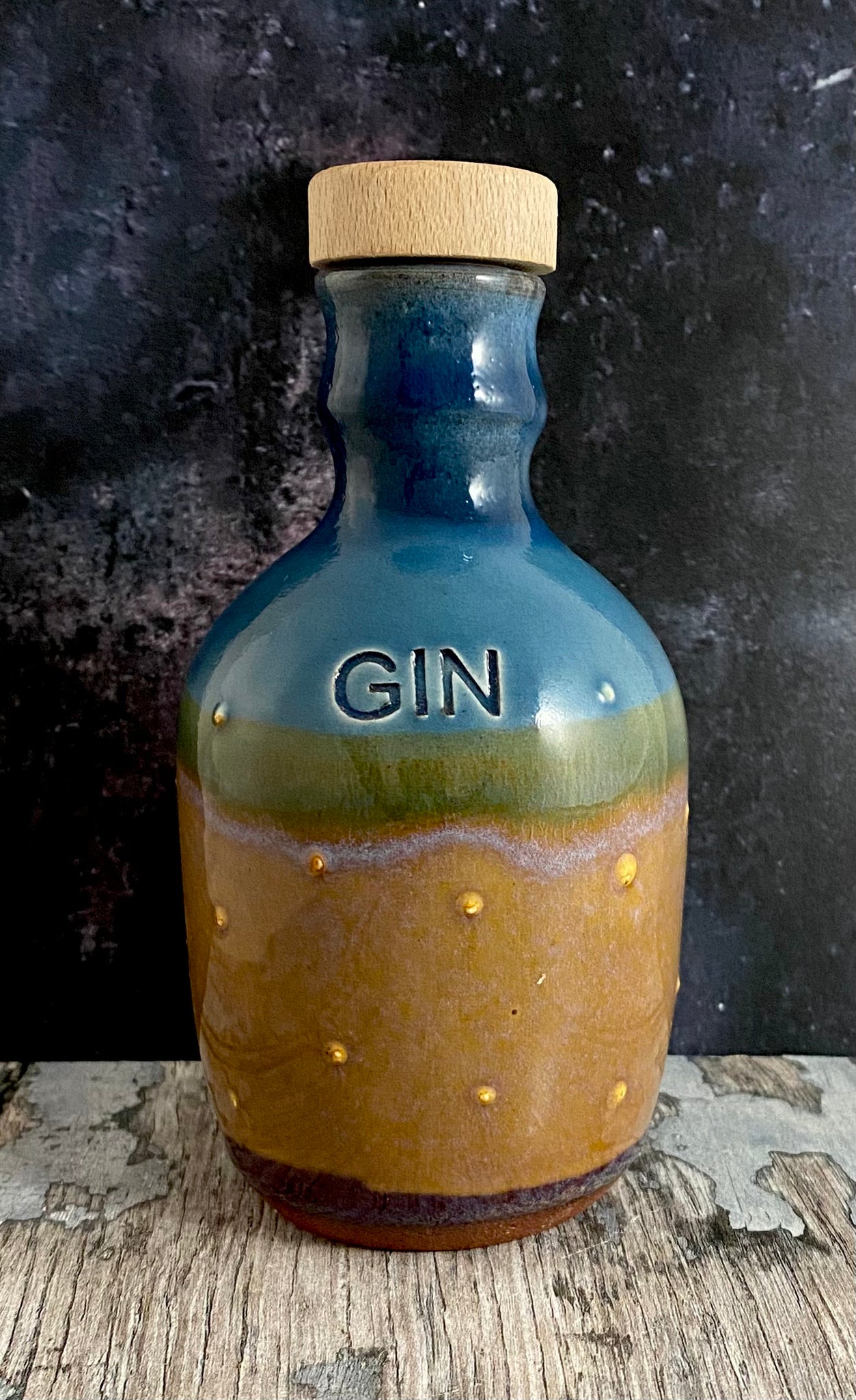 Gin Decanter 49