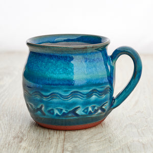 The Coastal Mug