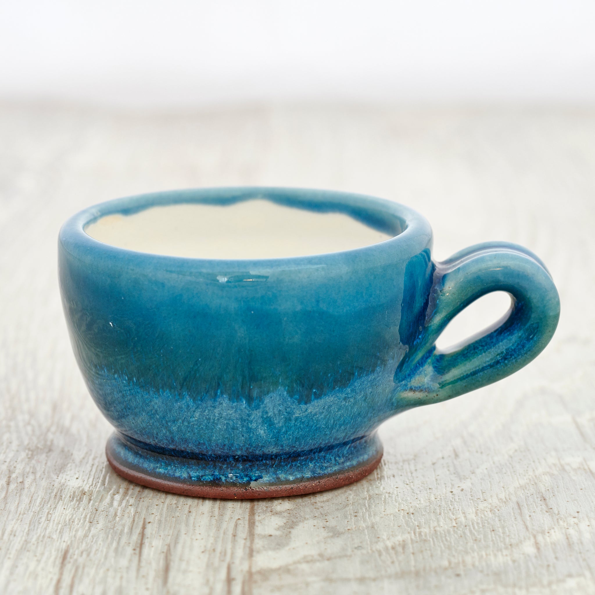 Espresso Mug - Aqua Marine