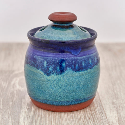 Garlic Pot - Ocean Spray