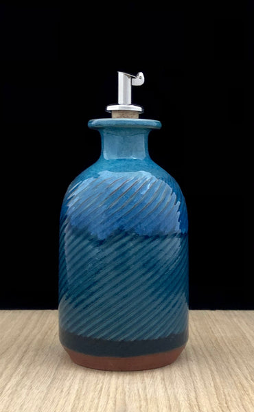 *SPECIAL* Slight Seconds Harris olive oil decanter