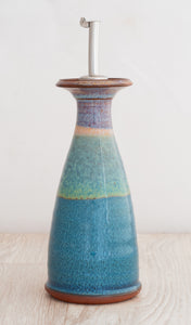 Large Olive Oil Cone Decanter - Sand Bay