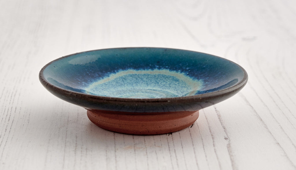 Mini Tapas Plate Aqua Marine – Rupert Blamire