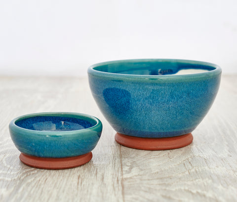 Olive & Stones Bowl in Green