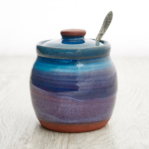 Sugar Pot - Highland Heather
