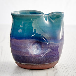 The Stewart whisky water jug - Highland Heather